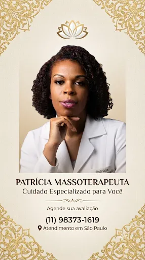 Trabalho de Massoterapeuta por Patrícia Farias em Jardim Imperador (Zona Leste), São Paulo — foto 2 de 12