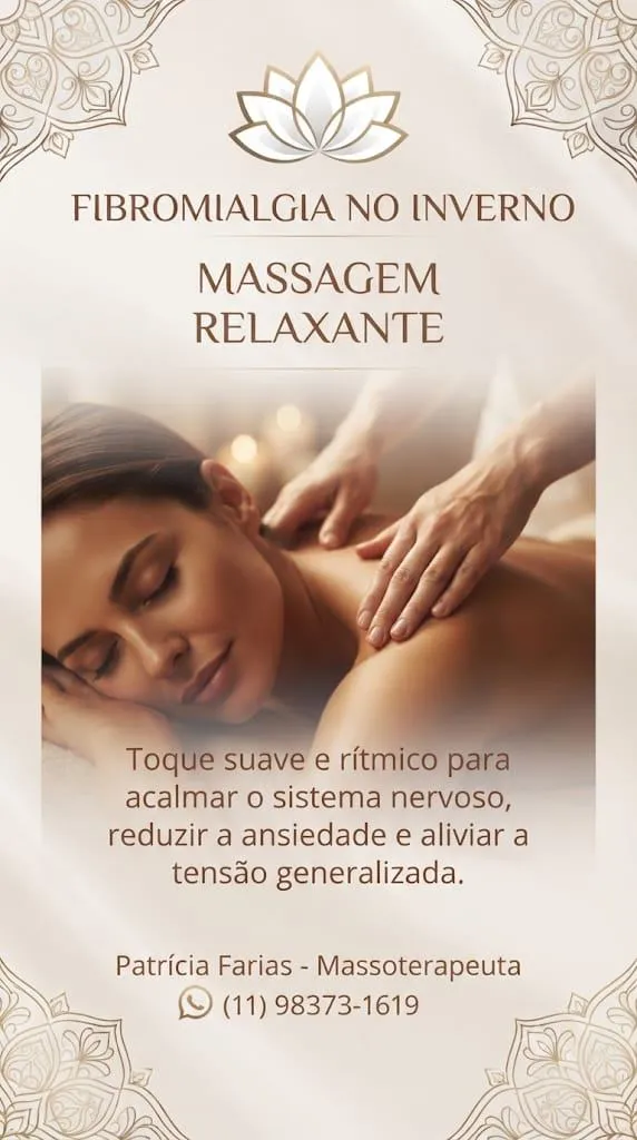 Trabalho de Massoterapeuta por Patrícia Farias em Jardim Imperador (Zona Leste), São Paulo — foto 5 de 12