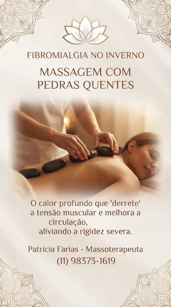 Trabalho de Massoterapeuta por Patrícia Farias em Jardim Imperador (Zona Leste), São Paulo — foto 6 de 12