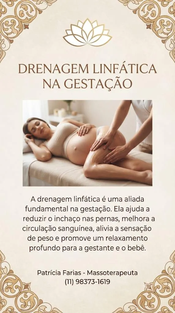 Trabalho de Massoterapeuta por Patrícia Farias em Jardim Imperador (Zona Leste), São Paulo — foto 7 de 12