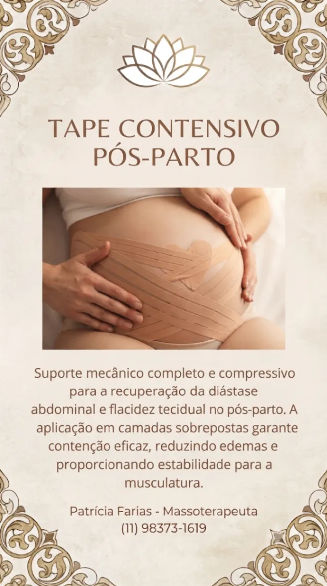 Trabalho de Massoterapeuta por Patrícia Farias em Jardim Imperador (Zona Leste), São Paulo — foto 9 de 12