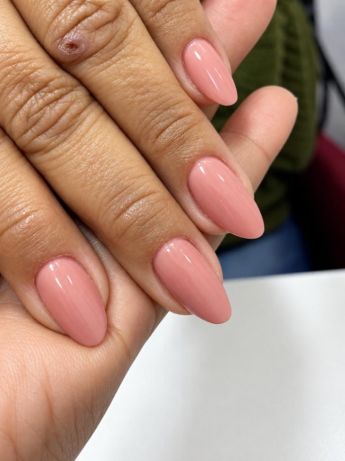 Trabalho de Manicure/Pedicure por Keurihan Ruth Machado Dionizio em Jardim Alto Alegre (São Rafael), São Paulo — foto 4 de 10