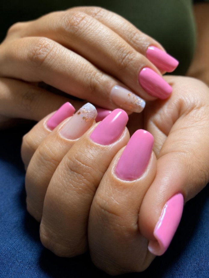 Trabalho de Manicure/Pedicure por Keurihan Ruth Machado Dionizio em Jardim Alto Alegre (São Rafael), São Paulo — foto 6 de 10