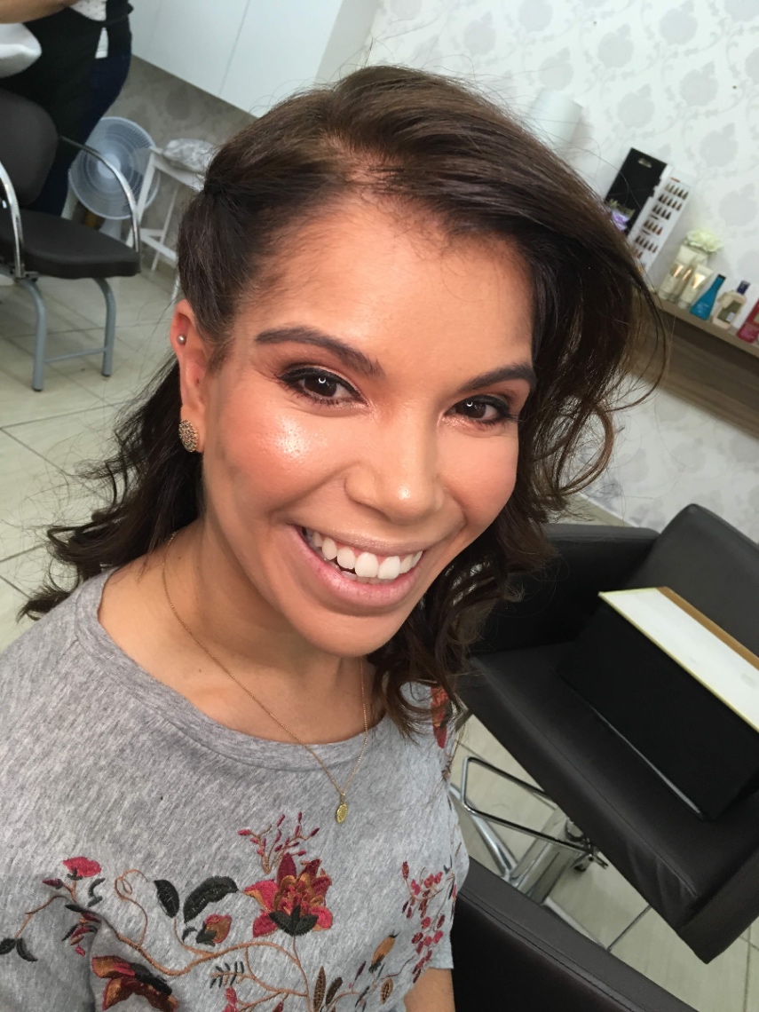 Trabalho de Maquiador(a) por Ana Beatriz dos Santos em Consolação, São Paulo — foto 2 de 27