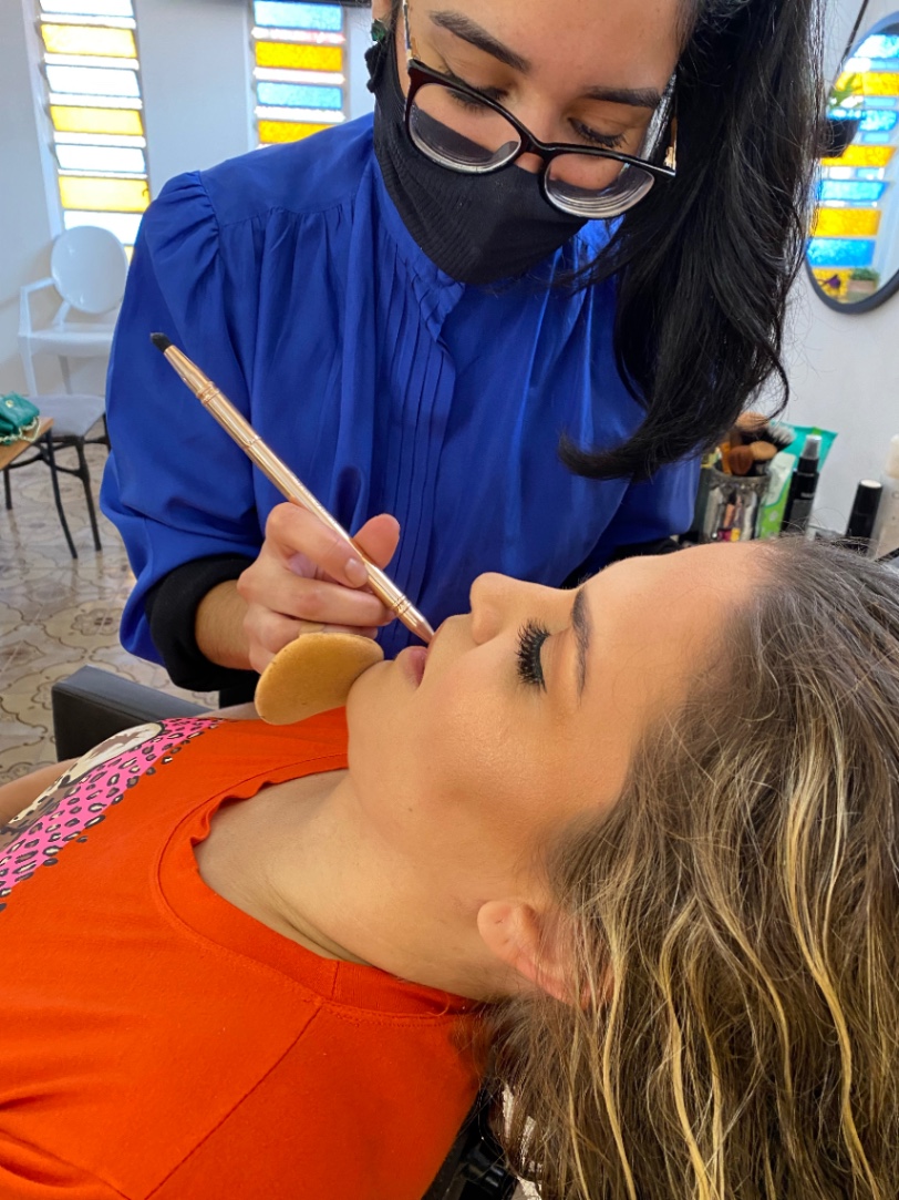 Trabalho de Maquiador(a) por Ana Beatriz dos Santos em Consolação, São Paulo — foto 7 de 27