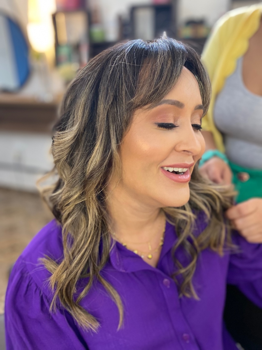 Trabalho de Maquiador(a) por Ana Beatriz dos Santos em Consolação, São Paulo — foto 9 de 27