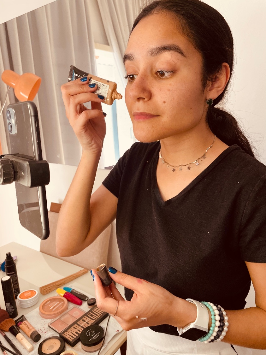 Trabalho de Maquiador(a) por Ana Beatriz dos Santos em Consolação, São Paulo — foto 10 de 27