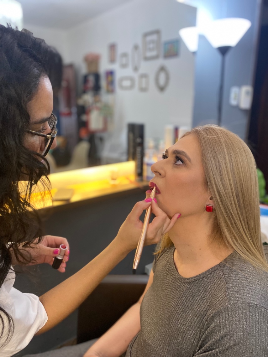 Trabalho de Maquiador(a) por Ana Beatriz dos Santos em Consolação, São Paulo — foto 13 de 27