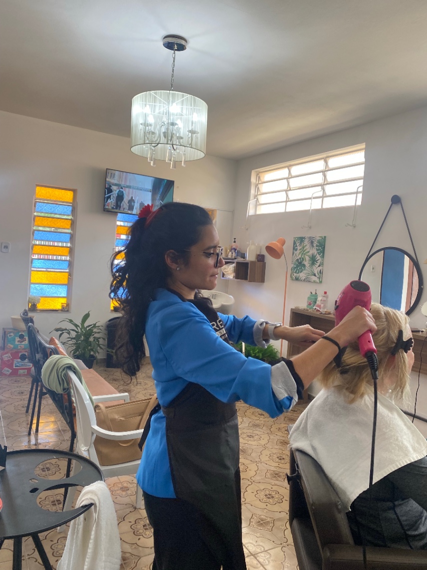 Trabalho de Maquiador(a) por Ana Beatriz dos Santos em Consolação, São Paulo — foto 15 de 27