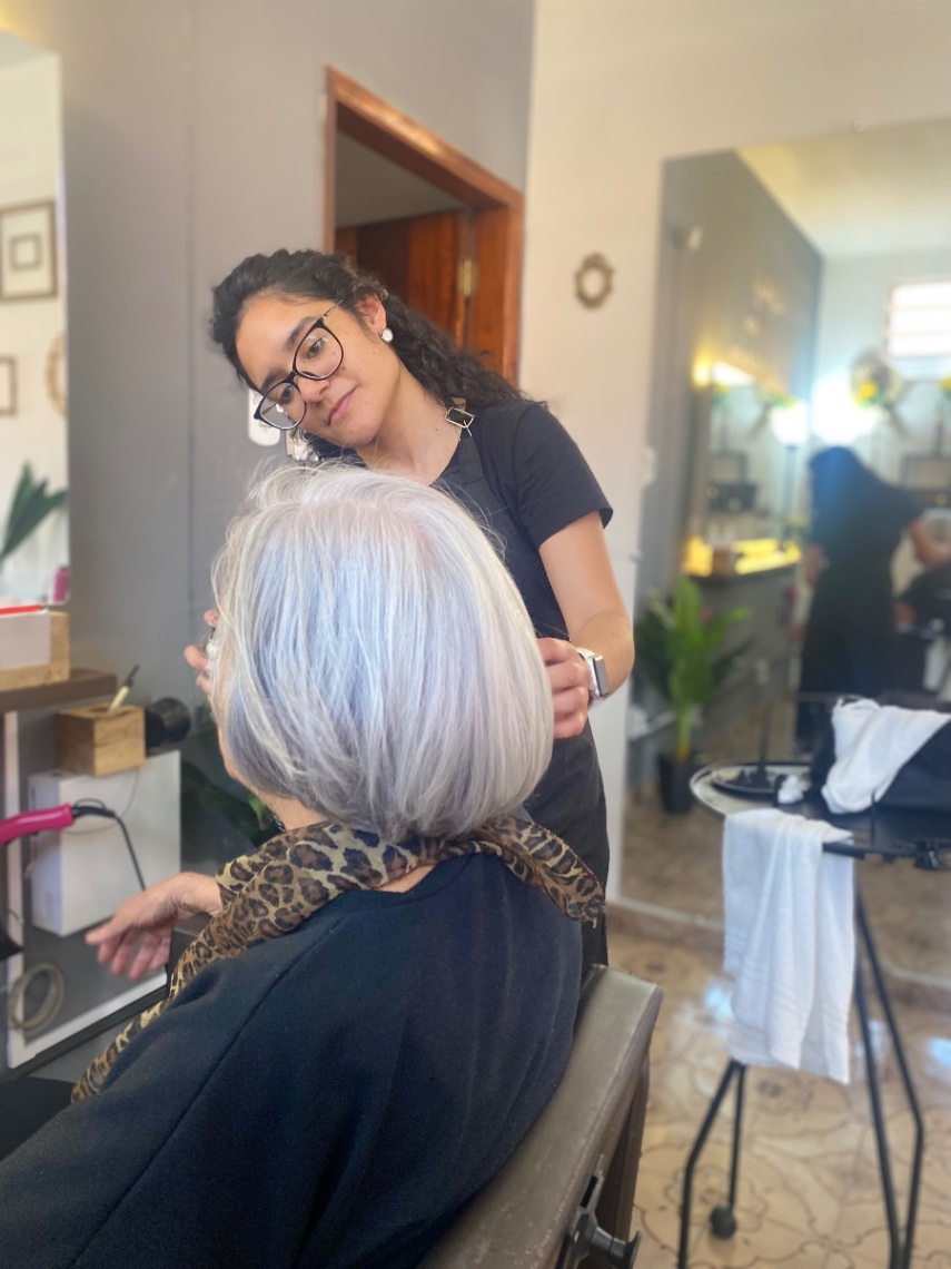 Trabalho de Maquiador(a) por Ana Beatriz dos Santos em Consolação, São Paulo — foto 19 de 27
