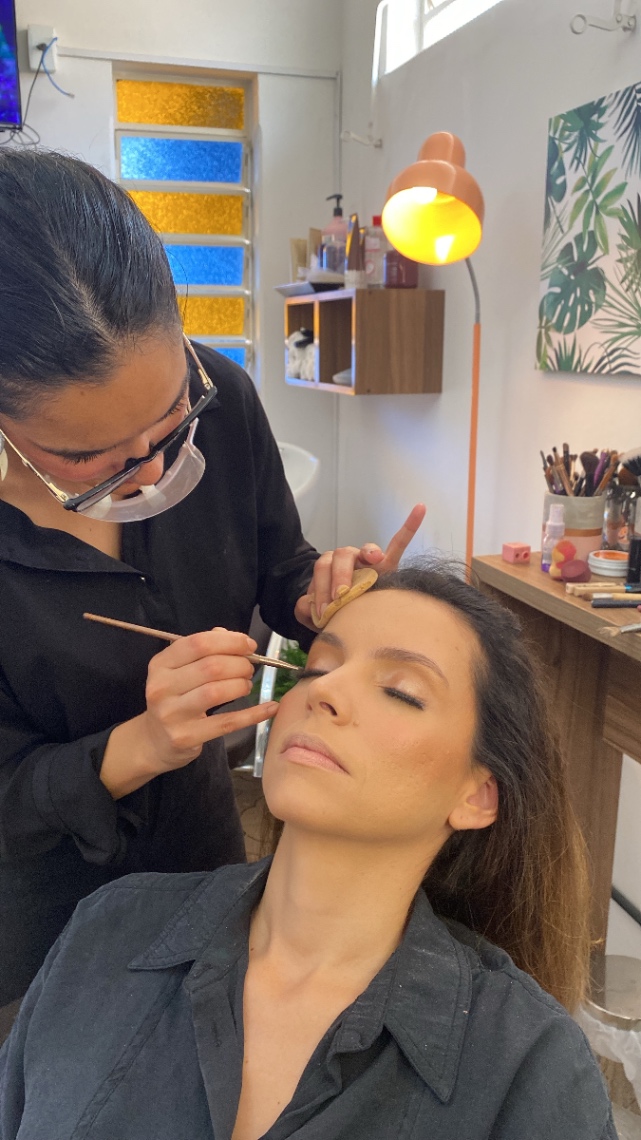Trabalho de Maquiador(a) por Ana Beatriz dos Santos em Consolação, São Paulo — foto 20 de 27