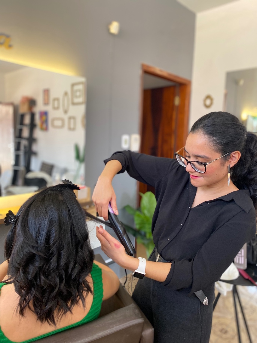 Trabalho de Maquiador(a) por Ana Beatriz dos Santos em Consolação, São Paulo — foto 21 de 27