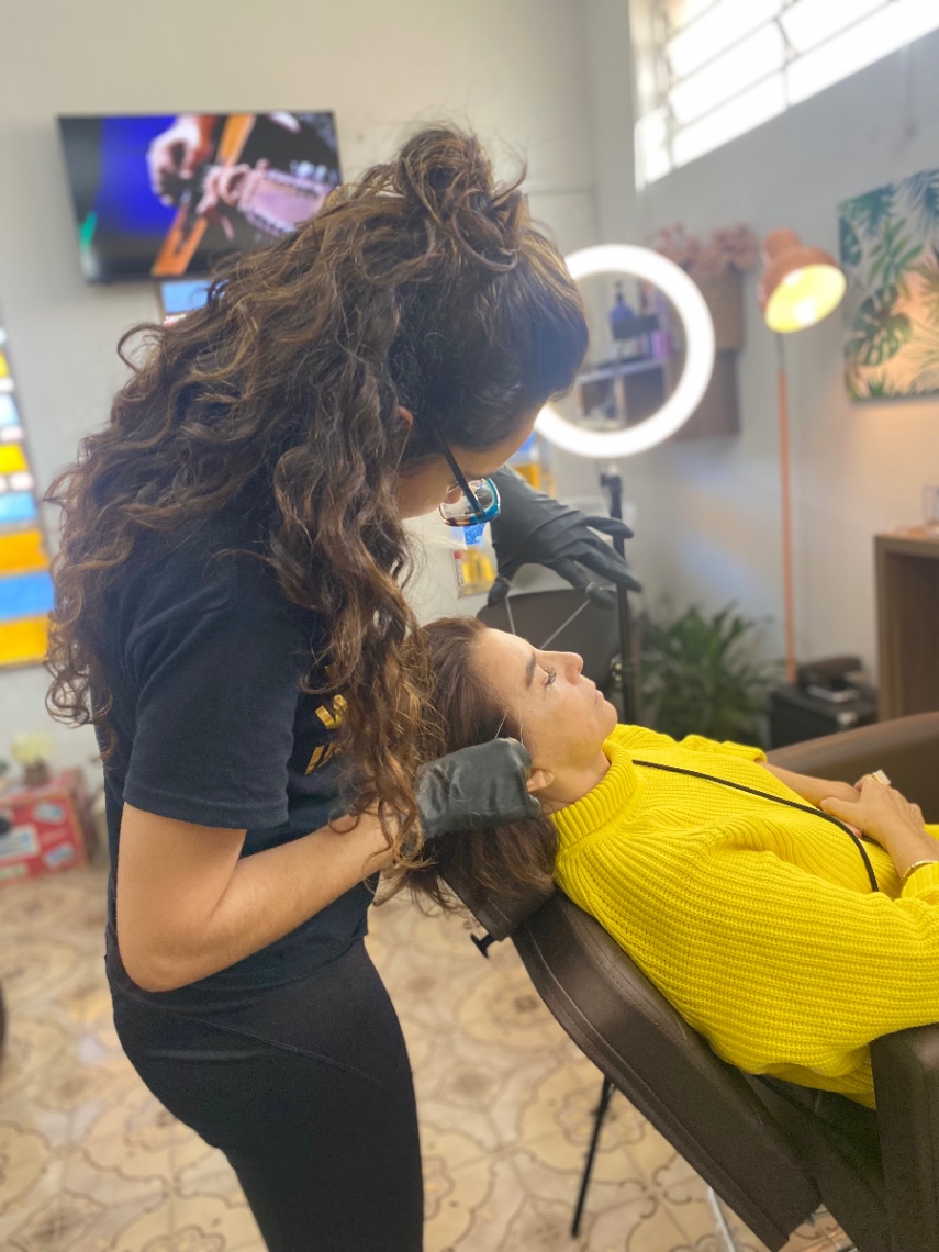 Trabalho de Maquiador(a) por Ana Beatriz dos Santos em Consolação, São Paulo — foto 23 de 27