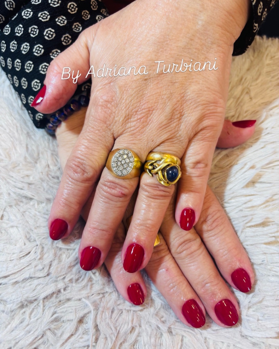 Trabalho de Manicure/Pedicure por Adriana Turbiani em Sítio do Mandaqui, São Paulo — foto 5 de 7