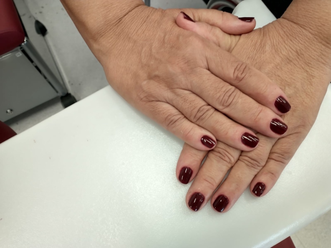 Trabalho de Manicure/Pedicure por Adriana Turbiani em Sítio do Mandaqui, São Paulo — foto 6 de 7