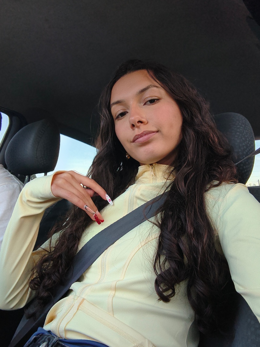Gabrielly Da silva de oliveira