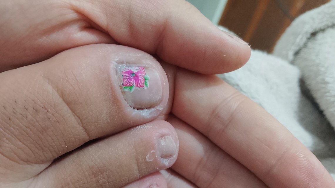 Trabalho de Manicure/Pedicure por Thaina Medeiros em Jardim Planalto, São Paulo — foto 6 de 18