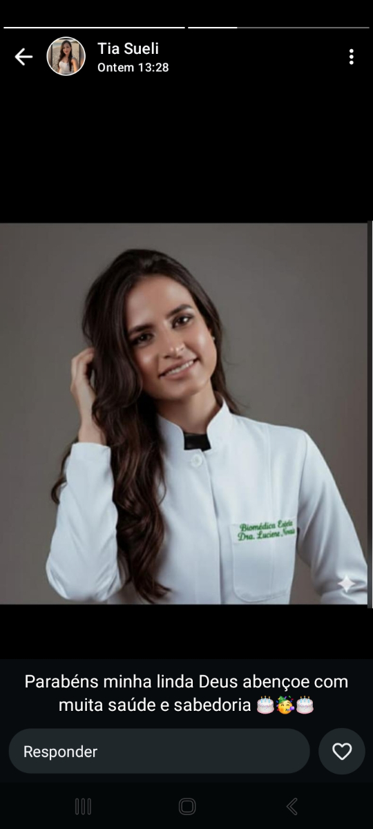 Luciene Novais da Silva 