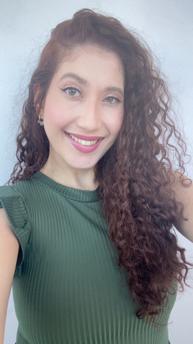 Amanda Aparecida da Silva Alves 
