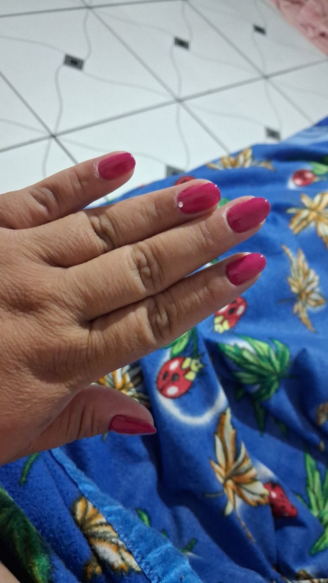 Trabalho de Manicure/Pedicure por Renata freire da silva em Jardim Adriana, Guarulhos — foto 1 de 8