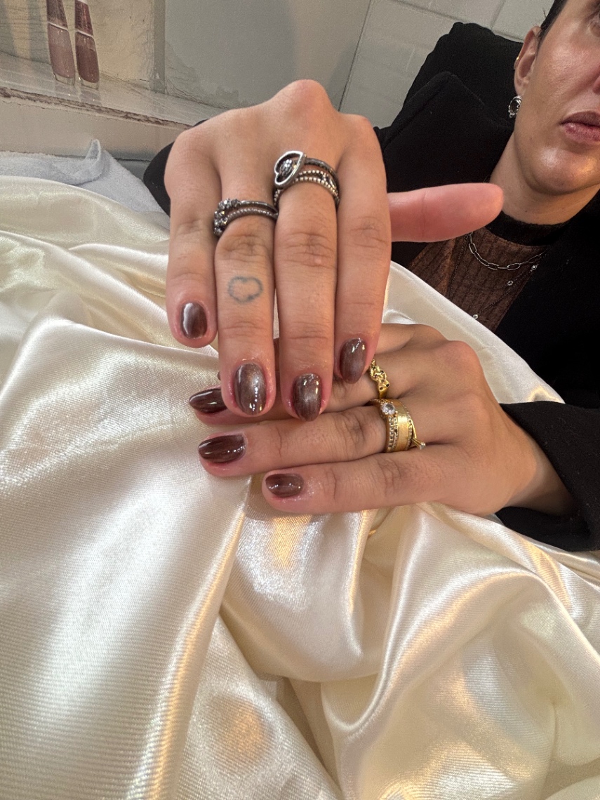 Trabalho de Manicure/Pedicure por Joanice Cardoso em Vila Leonor, São Paulo — foto 3 de 19