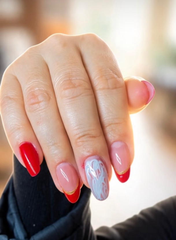 Trabalho de Nail Designer por Monica santos em Jardim Paris, São Paulo — foto 6 de 6