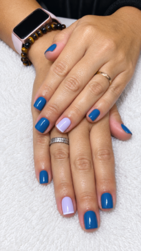 Trabalho de Manicure/Pedicure por Flávia Oliveira em Parque Bristol, São Paulo — foto 6 de 11