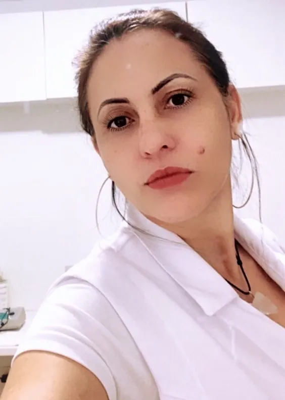 Nadia Fabiana dos santos