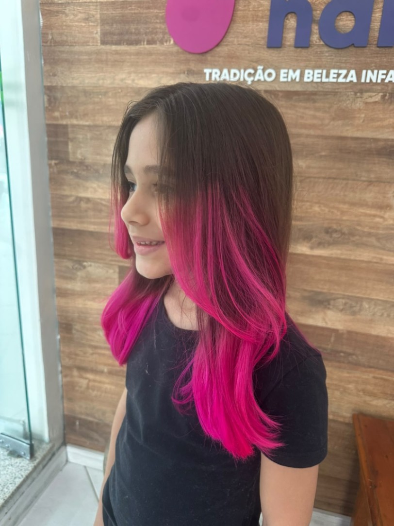 Trabalho de Cabeleireiro(a) por Jhenyfer de Paulo Gonçalves Mello em Vila Curuçá, São Paulo — foto 1 de 26