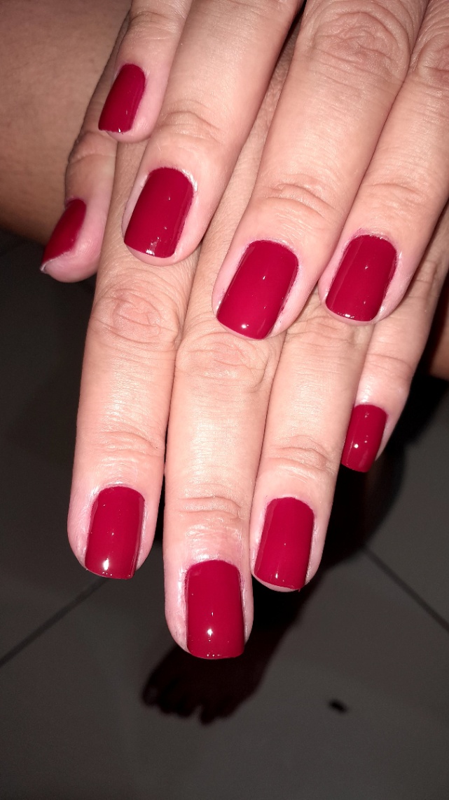 Trabalho de Manicure/Pedicure por Mara Janea em Anhanguera, Praia Grande — foto 1 de 3