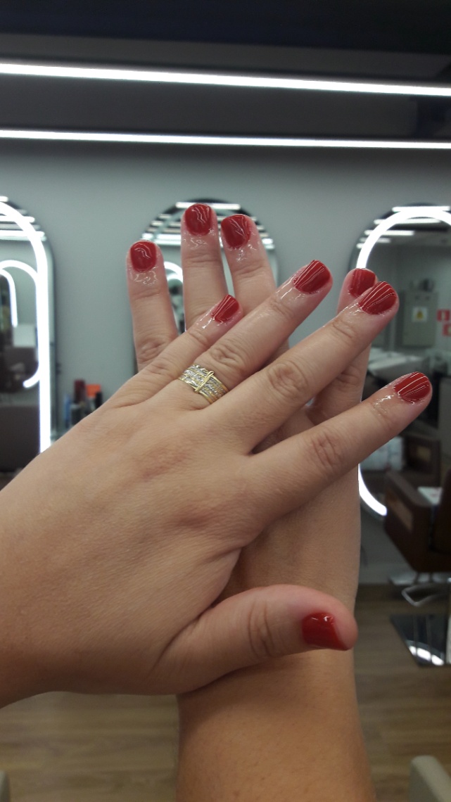 Trabalho de Manicure/Pedicure por Raiana Oliveira Ramos em Jardim Campo dos Ferreiros, São Paulo — foto 8 de 20