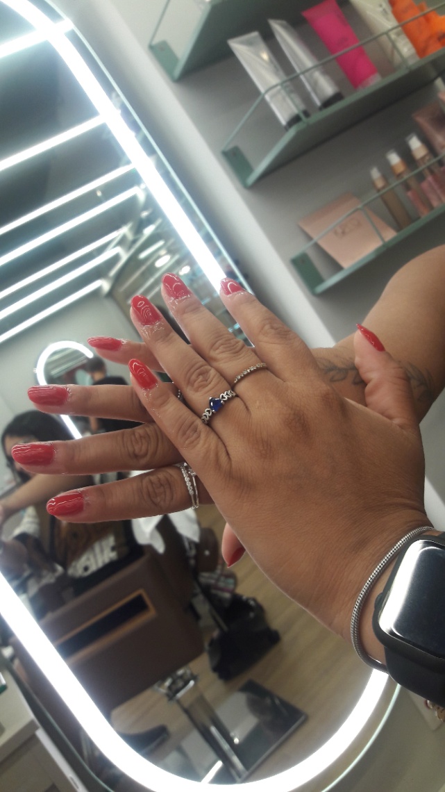 Trabalho de Manicure/Pedicure por Raiana Oliveira Ramos em Jardim Campo dos Ferreiros, São Paulo — foto 9 de 20