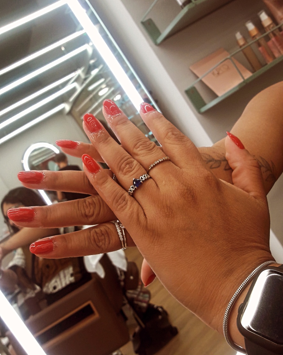 Trabalho de Manicure/Pedicure por Raiana Oliveira Ramos em Jardim Campo dos Ferreiros, São Paulo — foto 14 de 20