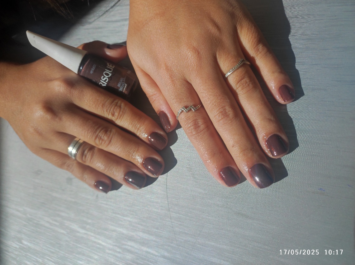 Trabalho de Manicure/Pedicure por Raiana Oliveira Ramos em Jardim Campo dos Ferreiros, São Paulo — foto 15 de 20