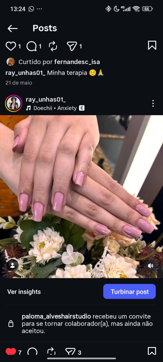 Trabalho de Manicure/Pedicure por Raiana Oliveira Ramos em Jardim Campo dos Ferreiros, São Paulo — foto 18 de 20