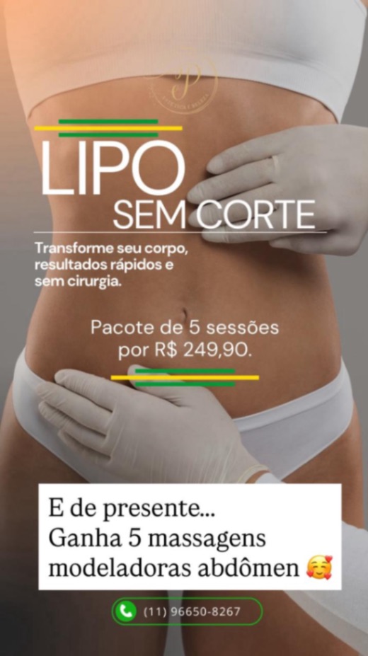 Trabalho de Esteticista por Karoline Leão Oliveira em Cidade São Mateus, São Paulo — foto 5 de 6