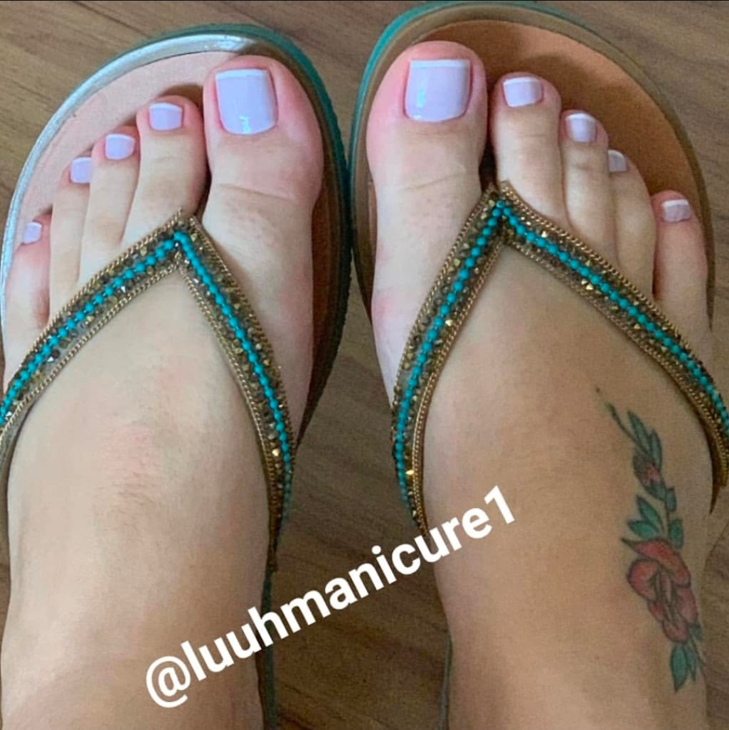 Trabalho de Manicure/Pedicure por Luciana Damasceno da Silva em Vila Carioca, São Paulo — foto 1 de 6
