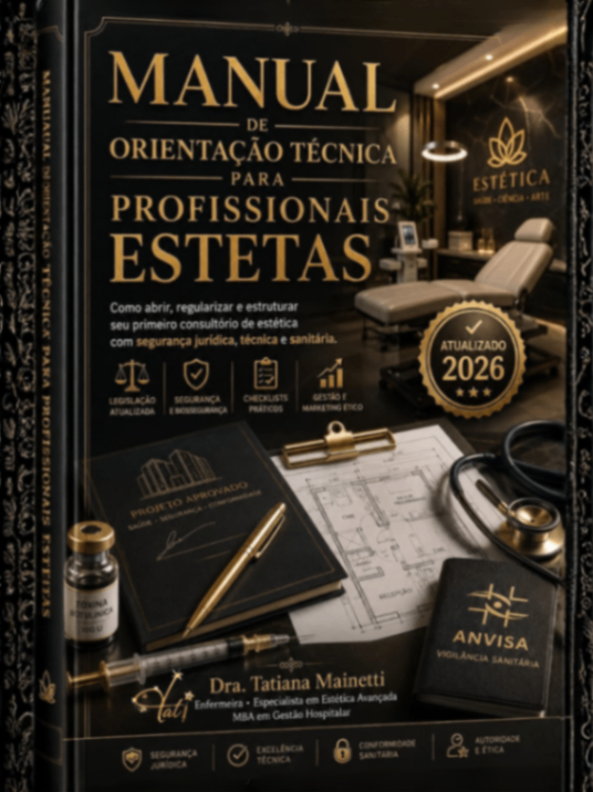 Trabalho de Enfermeira Esteta por Dra. Tatiana Mainetti em Brasilândia, São Paulo