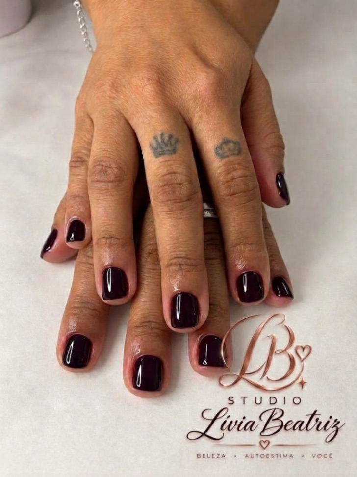 Trabalho de Manicure/Pedicure por Lívia Beatriz em Barreiro, Mairiporã — foto 4 de 19