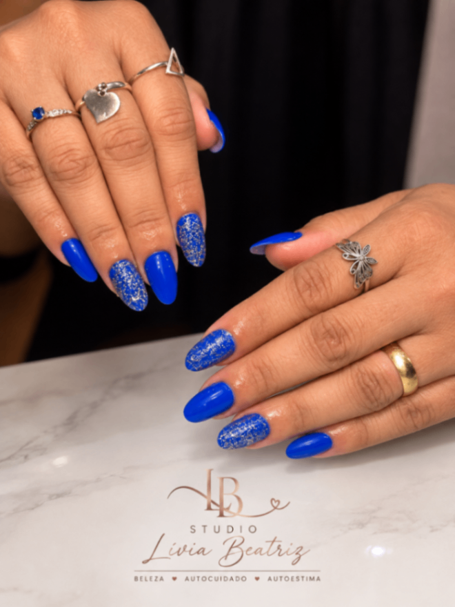 Trabalho de Manicure/Pedicure por Lívia Beatriz em Barreiro, Mairiporã — foto 5 de 19