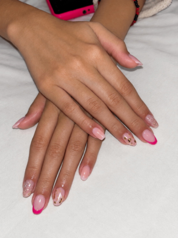 Trabalho de Manicure/Pedicure por Lívia Beatriz em Barreiro, Mairiporã — foto 9 de 19