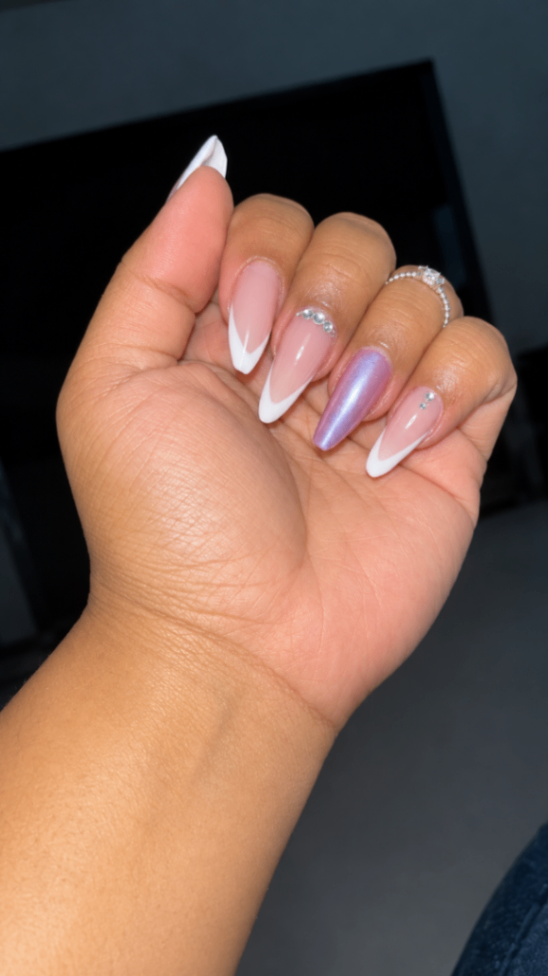 Trabalho de Manicure/Pedicure por Lívia Beatriz em Barreiro, Mairiporã — foto 18 de 19