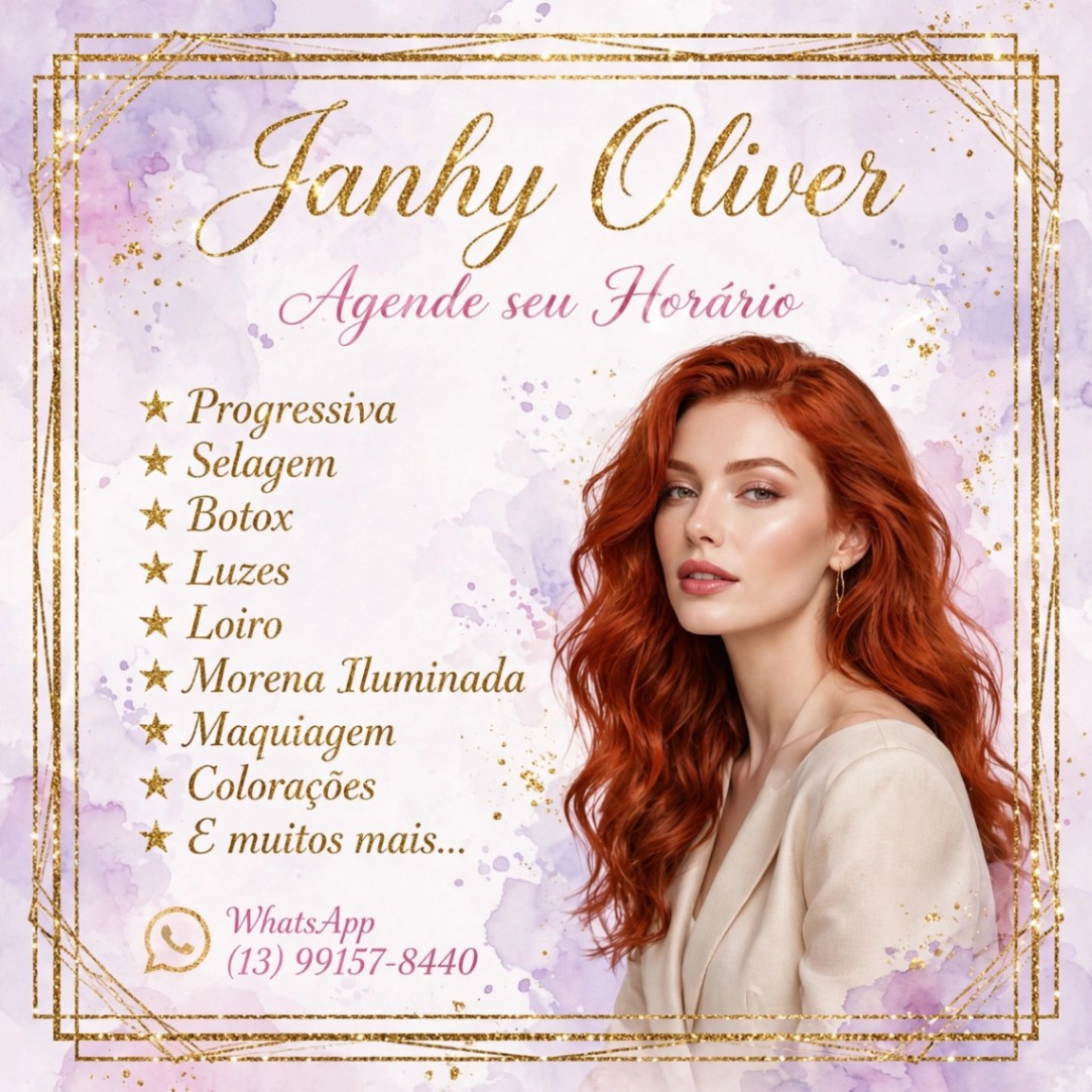 Janhy Oliver 