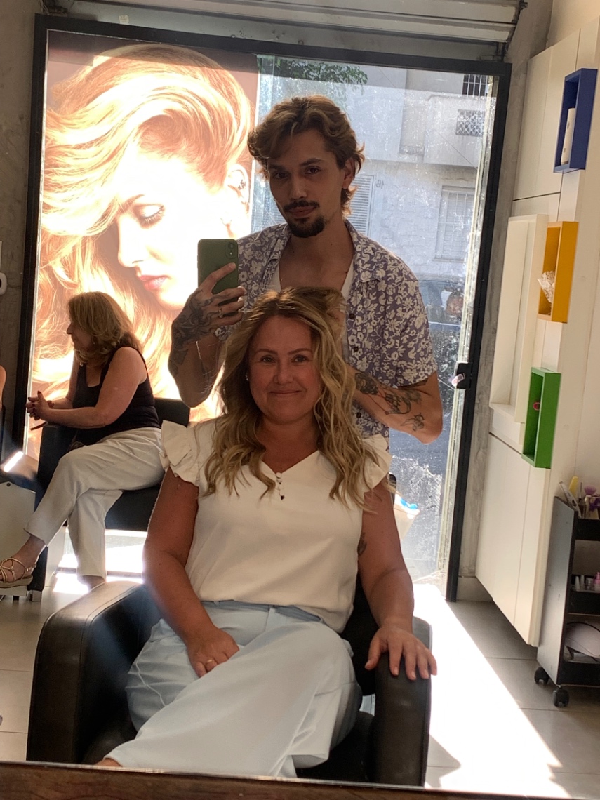 Trabalho de Cabeleireiro(a) por Gabriel Almeida em Brás, São Paulo — foto 5 de 5