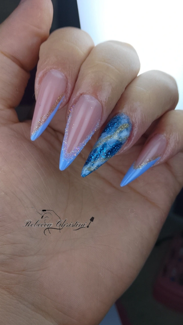 Trabalho de Nail Designer por Rebecca Christini Jesus em Recreio São Jorge, Guarulhos — foto 9 de 12