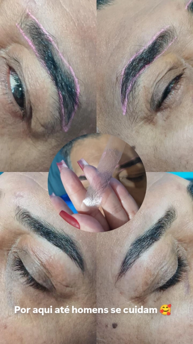 Trabalho de Nail Designer por Rebecca Christini Jesus em Recreio São Jorge, Guarulhos — foto 11 de 12