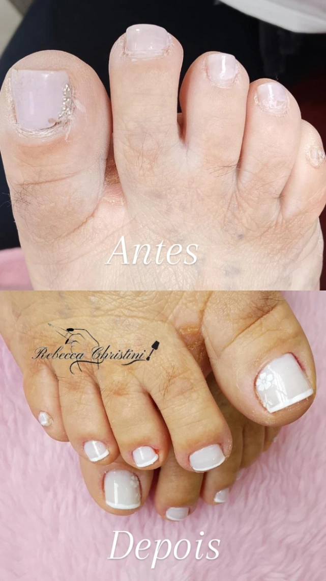 Trabalho de Nail Designer por Rebecca Christini Jesus em Recreio São Jorge, Guarulhos — foto 12 de 12