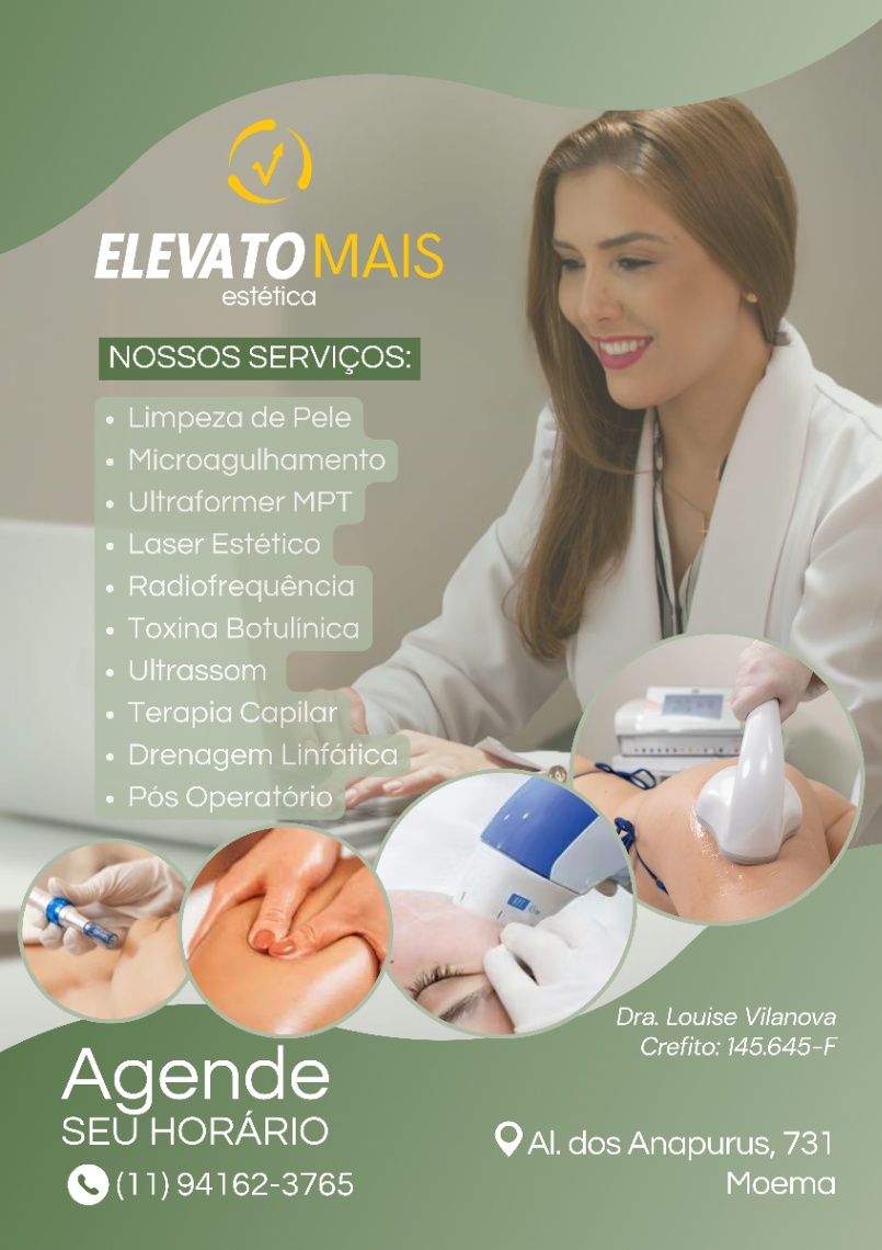 Trabalho de Esteticista por Louise Vilanova em Indianópolis, São Paulo — foto 9 de 15