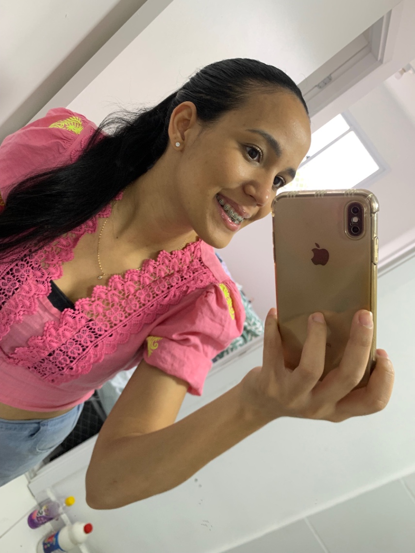 Zila de souza calmon santos