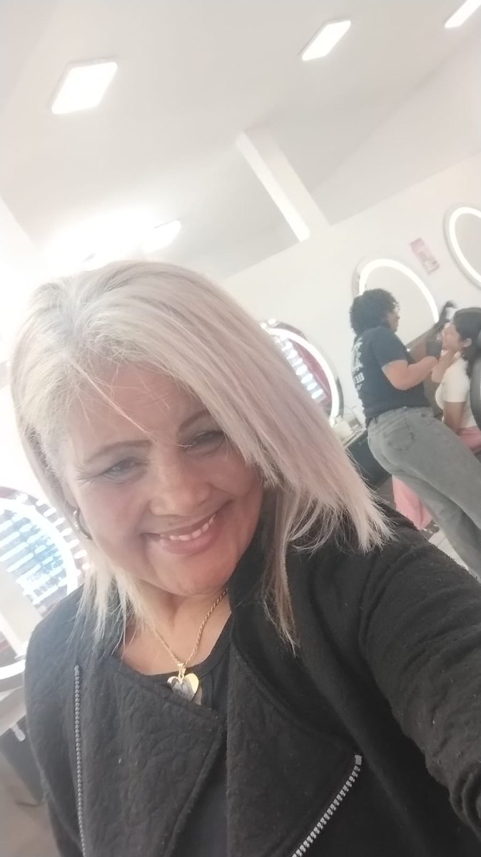 Geralda conceição de oliveira Acosta 